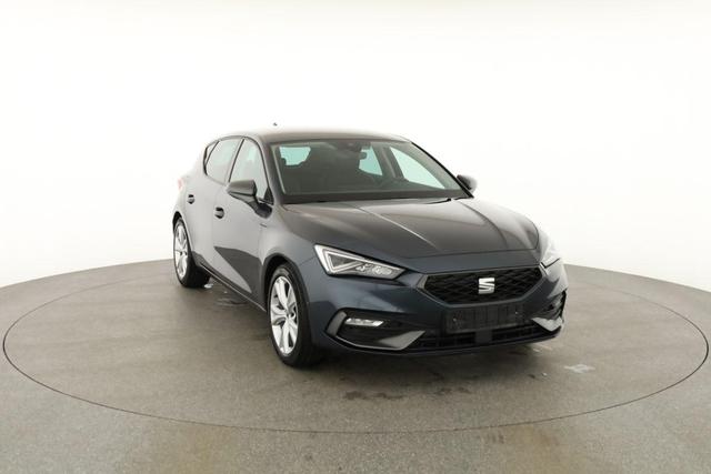 Seat Leon FR 1.5 TSI FR, AHK, LED, Navi, Kamera, 1. Hand 