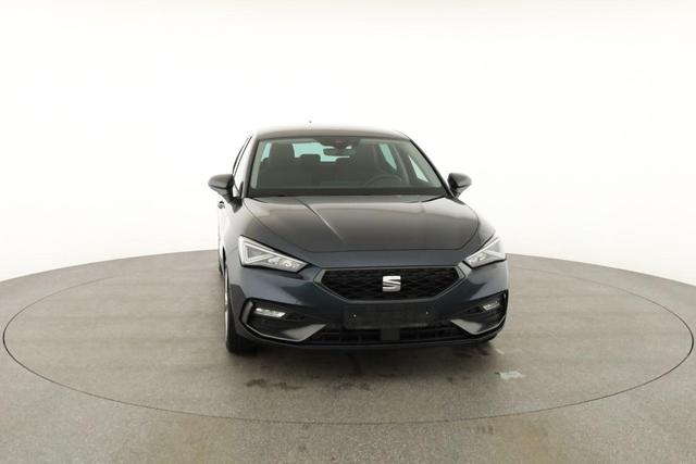 Seat Leon FR 1.5 TSI FR, AHK, LED, Navi, Kamera, 1. Hand 