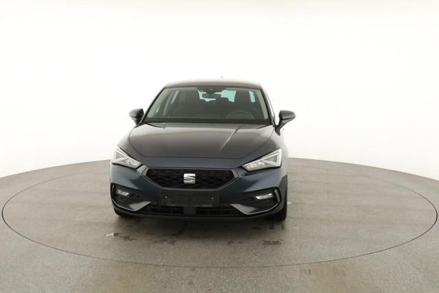 Seat Leon FR 1.5 TSI FR, AHK, LED, Navi, Kamera, 1. Hand 