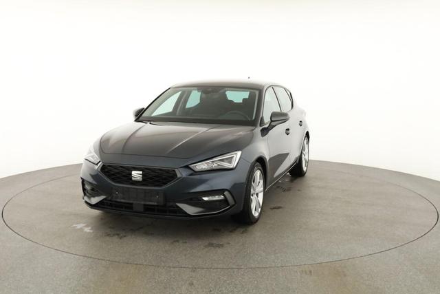 Seat Leon FR 1.5 TSI FR, AHK, LED, Navi, Kamera, 1. Hand 