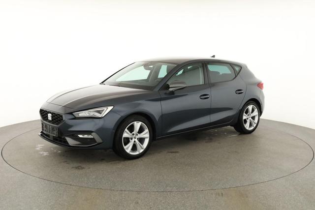 Seat Leon FR 1.5 TSI FR, AHK, LED, Navi, Kamera, 1. Hand 