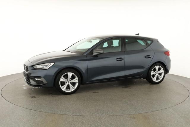 Seat Leon FR 1.5 TSI FR, AHK, LED, Navi, Kamera, 1. Hand 