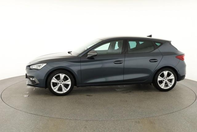 Seat Leon FR 1.5 TSI FR, AHK, LED, Navi, Kamera, 1. Hand 
