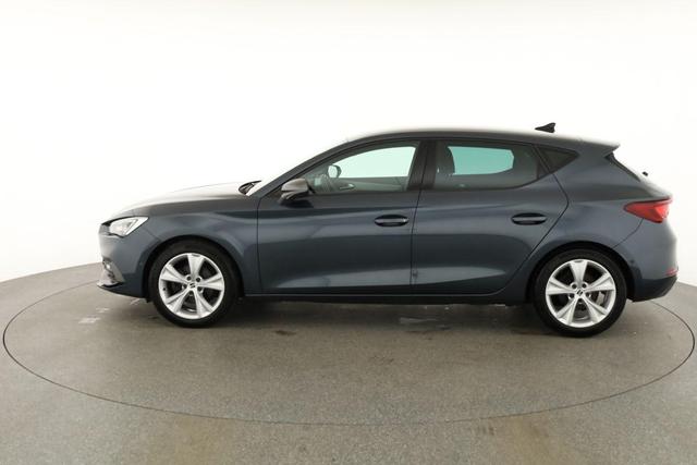 Seat Leon FR 1.5 TSI FR, AHK, LED, Navi, Kamera, 1. Hand 