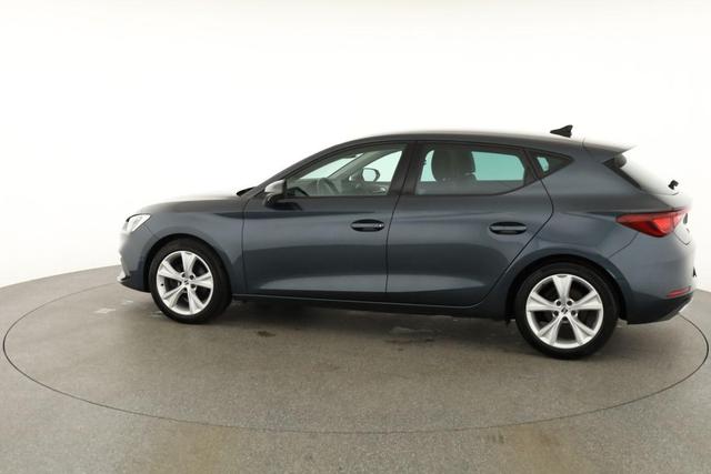 Seat Leon FR 1.5 TSI FR, AHK, LED, Navi, Kamera, 1. Hand 