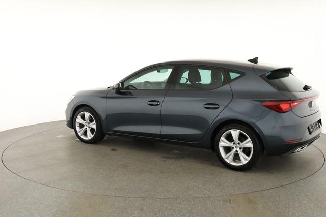 Seat Leon FR 1.5 TSI FR, AHK, LED, Navi, Kamera, 1. Hand 