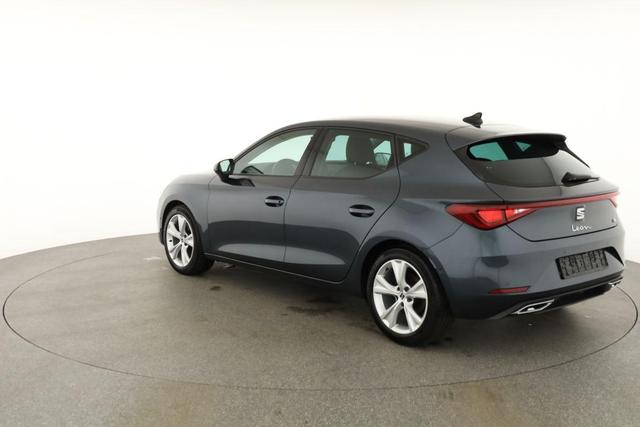 Seat Leon FR 1.5 TSI FR, AHK, LED, Navi, Kamera, 1. Hand 