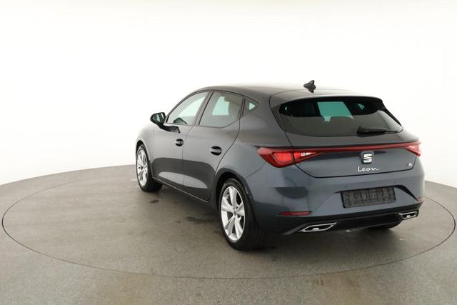 Seat Leon FR 1.5 TSI FR, AHK, LED, Navi, Kamera, 1. Hand 
