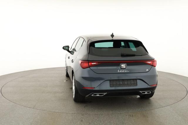 Seat Leon FR 1.5 TSI FR, AHK, LED, Navi, Kamera, 1. Hand 