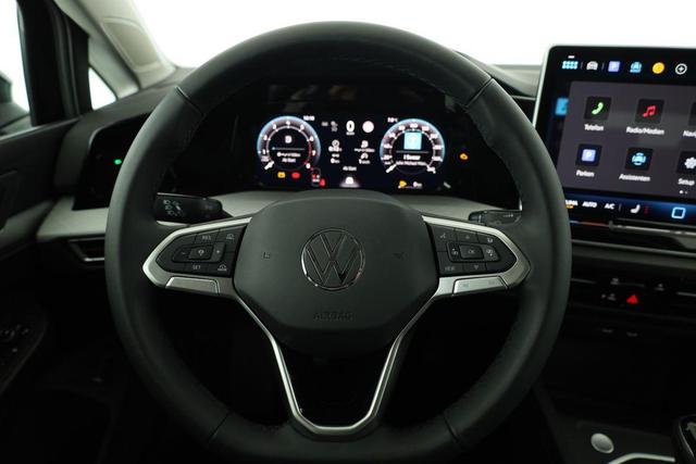 Volkswagen Golf 1.5 TSI 110 kW VIII Variant Life, AHK, easyOpen, Kamera, 3-J Garantie 