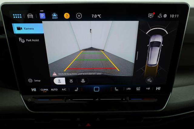 Volkswagen Golf 1.5 TSI 110 kW VIII Variant Life, AHK, easyOpen, Kamera, 3-J Garantie 