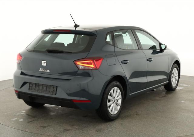 Seat Ibiza Reference 1.0 TSI Reference, Winterpaket, FullLink, 15-Zoll 