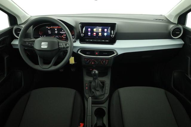 Seat Ibiza Reference 1.0 TSI Reference, Winterpaket, FullLink, 15-Zoll 