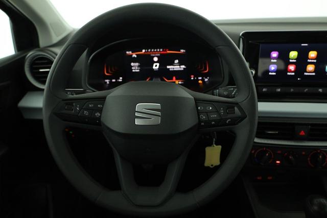 Seat Ibiza Reference 1.0 TSI Reference, Winterpaket, FullLink, 15-Zoll 