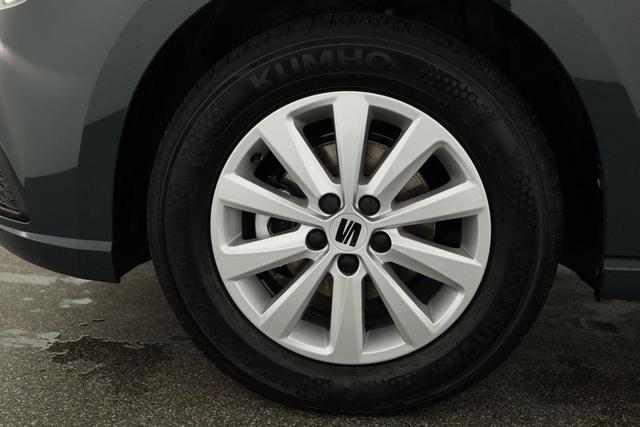 Seat Ibiza Reference 1.0 TSI Reference, Winterpaket, FullLink, 15-Zoll 