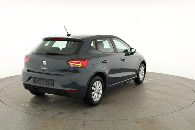 Seat Ibiza Reference 1.0 TSI Reference, Winterpaket, FullLink, 15-Zoll 