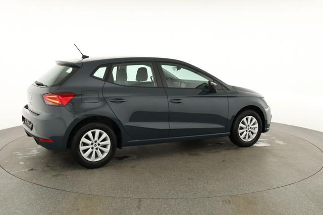 Seat Ibiza Reference 1.0 TSI Reference, Winterpaket, FullLink, 15-Zoll 