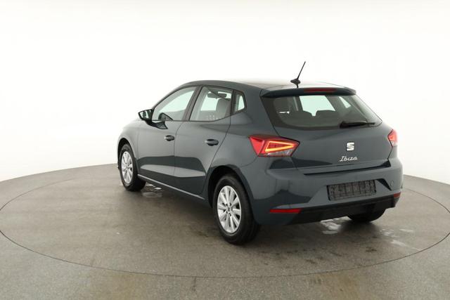 Seat Ibiza Reference 1.0 TSI Reference, Winterpaket, FullLink, 15-Zoll 