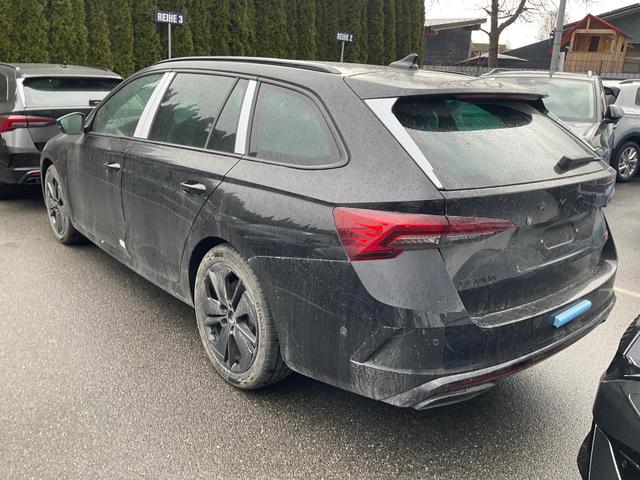 Skoda Octavia Combi 2.0 TSI 195 kW RS DSG, AHK, Navi, Matrix, Cant, Side, Winter, 5 J.-Garantie 