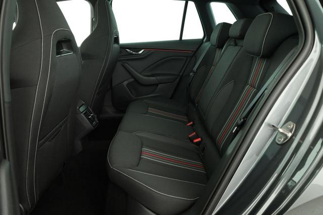 Skoda Kamiq Monte Carlo 1.5 TSI DSG Carlo, Pano, AHK, IQ.Light, Side, Kamera, Winter, 17-Zoll 