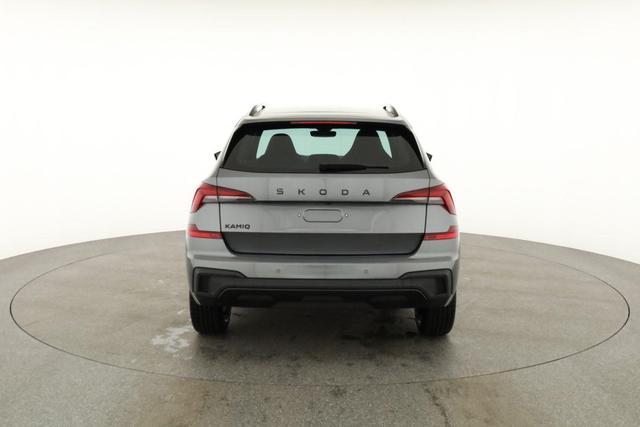 Skoda Kamiq Monte Carlo 1.5 TSI DSG Carlo, Pano, AHK, IQ.Light, Side, Kamera, Winter, 17-Zoll 