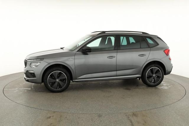 Skoda Kamiq Monte Carlo 1.5 TSI DSG Carlo, Pano, AHK, IQ.Light, Side, Kamera, Winter, 17-Zoll 