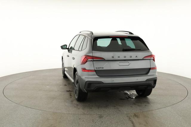 Skoda Kamiq Monte Carlo 1.5 TSI DSG Carlo, Pano, AHK, IQ.Light, Side, Kamera, Winter, 17-Zoll 