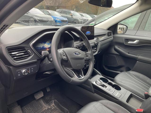 Ford Kuga - Plug-In Hybrid Vignale 2.5 Plug In Vignale, AHK, Pano, Navi, LED, Soundsystem