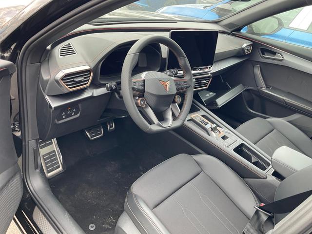 Cupra Formentor - 1.5 eTSI 110 kW DSG, Matrix, AHK, Navi, Kamera, Winter, el. Klappe, 5 J.-Garantie