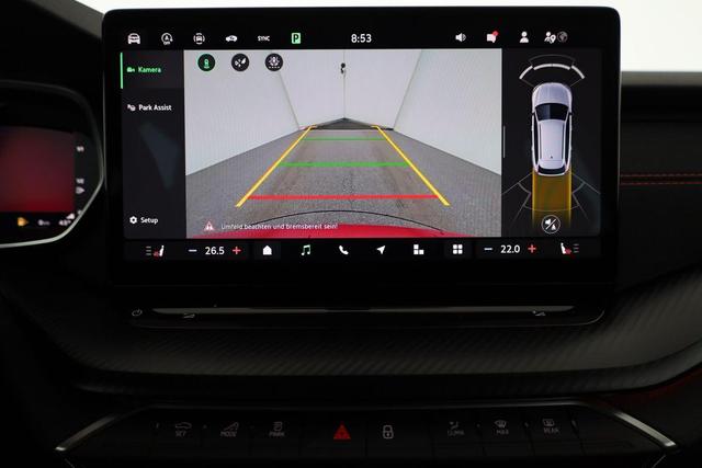 Skoda Octavia Combi 2.0 TSI 195 kW RS DSG, AHK, Navi, Matrix, Side, Winter, 5 J.-Garantie 