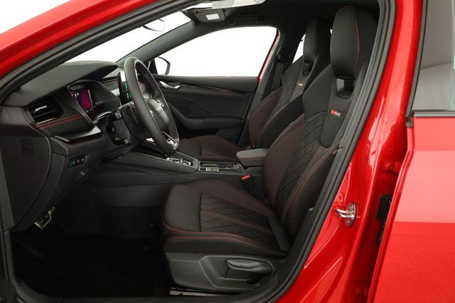 Skoda Octavia Combi 2.0 TSI 195 kW RS DSG, AHK, Navi, Matrix, Side, Winter, 5 J.-Garantie 