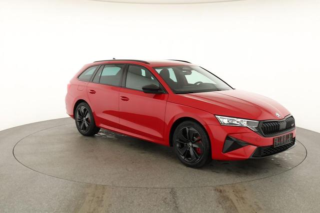 Skoda Octavia Combi 2.0 TSI 195 kW RS DSG, AHK, Navi, Matrix, Side, Winter, 5 J.-Garantie 