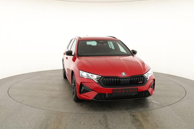 Skoda Octavia Combi 2.0 TSI 195 kW RS DSG, AHK, Navi, Matrix, Side, Winter, 5 J.-Garantie 