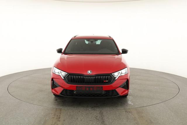 Skoda Octavia Combi 2.0 TSI 195 kW RS DSG, AHK, Navi, Matrix, Side, Winter, 5 J.-Garantie 