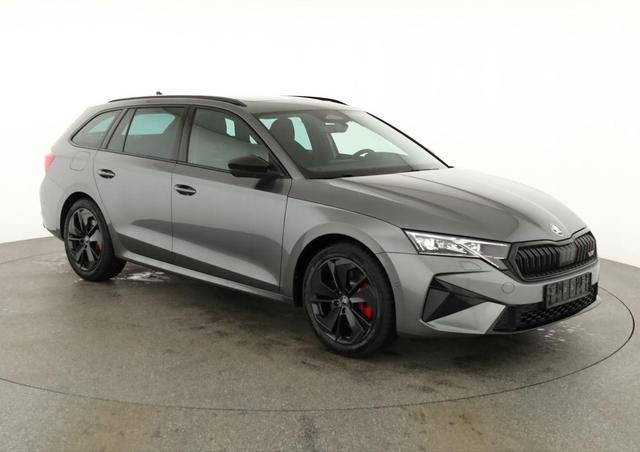 Skoda Octavia Combi 2.0 TSI 195 kW RS DSG, Pano, AHK, Navi, Matrix, Side, Winter, 5 J.-Garantie 