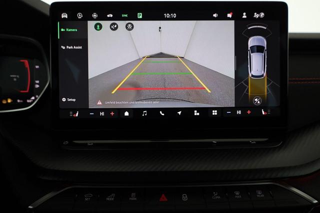 Skoda Octavia Combi 2.0 TSI 195 kW RS DSG, Pano, AHK, Navi, Matrix, Side, Winter, 5 J.-Garantie 