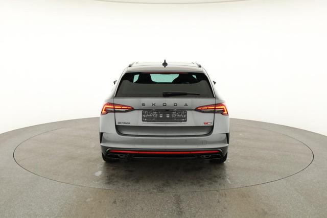 Skoda Octavia Combi 2.0 TSI 195 kW RS DSG, Pano, AHK, Navi, Matrix, Side, Winter, 5 J.-Garantie 