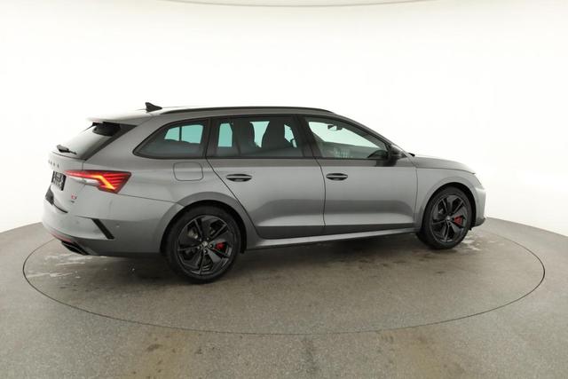 Skoda Octavia Combi 2.0 TSI 195 kW RS DSG, Pano, AHK, Navi, Matrix, Side, Winter, 5 J.-Garantie 