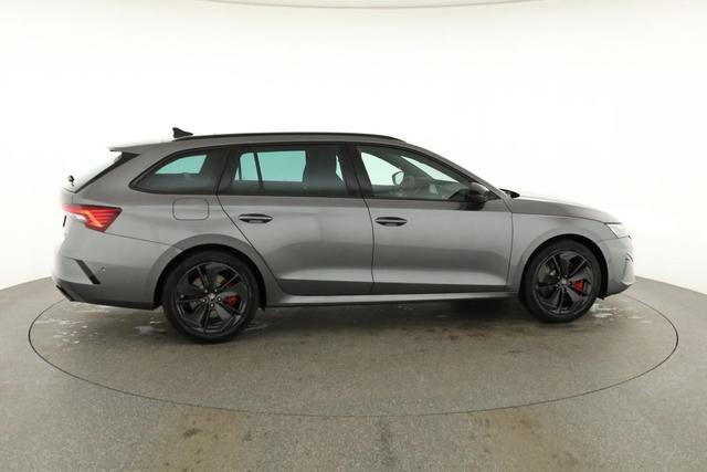 Skoda Octavia Combi 2.0 TSI 195 kW RS DSG, Pano, AHK, Navi, Matrix, Side, Winter, 5 J.-Garantie 