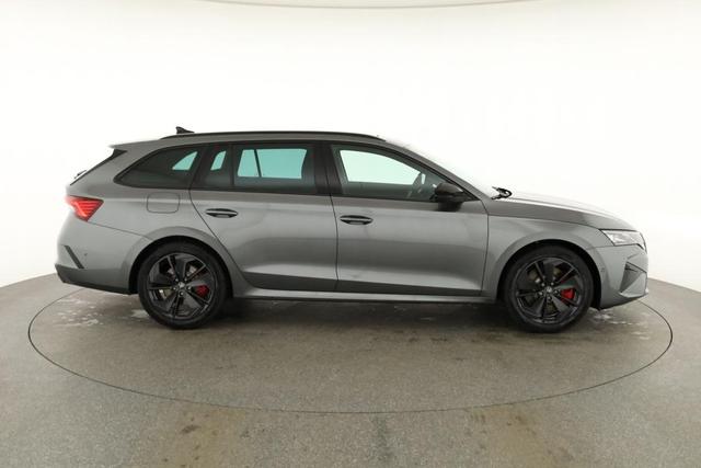 Skoda Octavia Combi 2.0 TSI 195 kW RS DSG, Pano, AHK, Navi, Matrix, Side, Winter, 5 J.-Garantie 