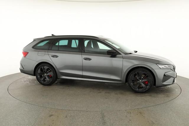 Skoda Octavia Combi 2.0 TSI 195 kW RS DSG, Pano, AHK, Navi, Matrix, Side, Winter, 5 J.-Garantie 