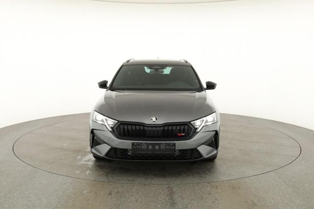 Skoda Octavia Combi 2.0 TSI 195 kW RS DSG, Pano, AHK, Navi, Matrix, Side, Winter, 5 J.-Garantie 