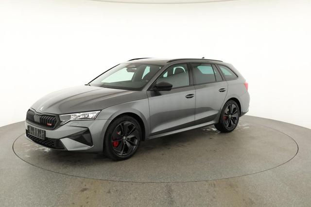 Skoda Octavia Combi 2.0 TSI 195 kW RS DSG, Pano, AHK, Navi, Matrix, Side, Winter, 5 J.-Garantie 