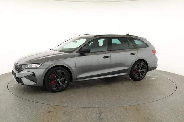Skoda Octavia Combi 2.0 TSI 195 kW RS DSG, Pano, AHK, Navi, Matrix, Side, Winter, 5 J.-Garantie 