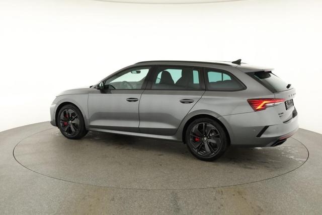 Skoda Octavia Combi 2.0 TSI 195 kW RS DSG, Pano, AHK, Navi, Matrix, Side, Winter, 5 J.-Garantie 