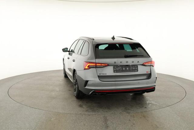 Skoda Octavia Combi 2.0 TSI 195 kW RS DSG, Pano, AHK, Navi, Matrix, Side, Winter, 5 J.-Garantie 