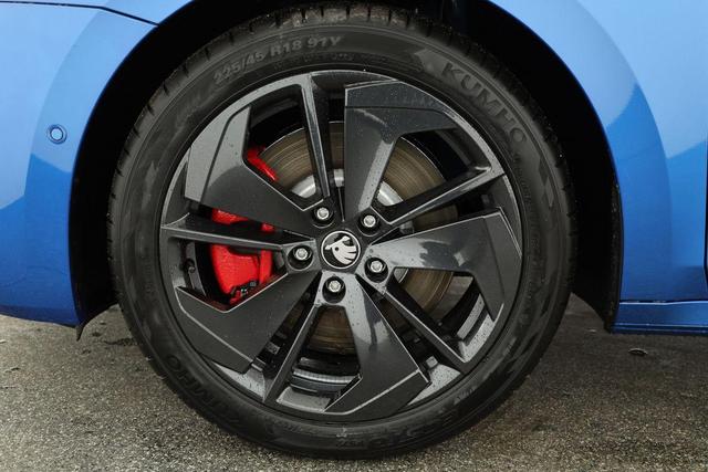 Skoda Octavia Combi 2.0 TSI 195 kW RS DSG, Pano, AHK, Navi, Matrix, Side, Winter, 5 J.-Garantie 