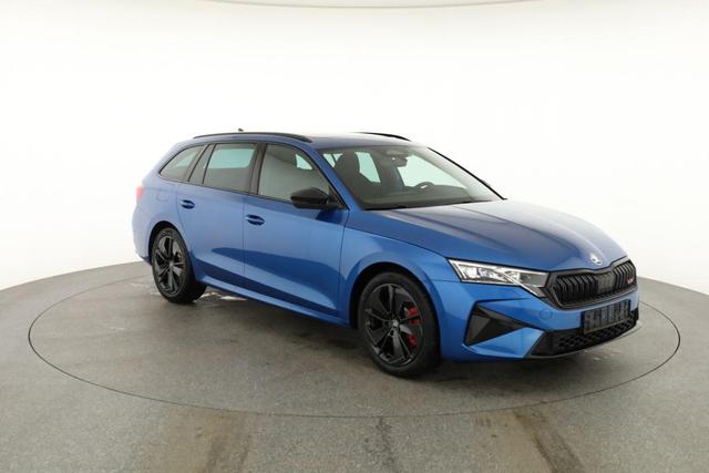 Skoda Octavia Combi 2.0 TSI 195 kW RS DSG, Pano, AHK, Navi, Matrix, Side, Winter, 5 J.-Garantie 