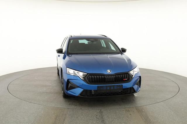 Skoda Octavia Combi 2.0 TSI 195 kW RS DSG, Pano, AHK, Navi, Matrix, Side, Winter, 5 J.-Garantie 