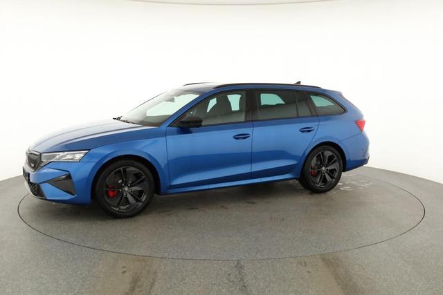 Skoda Octavia Combi 2.0 TSI 195 kW RS DSG, Pano, AHK, Navi, Matrix, Side, Winter, 5 J.-Garantie 